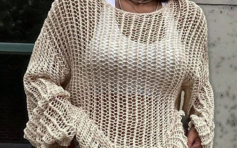 Crochet academy: Styling Ideas